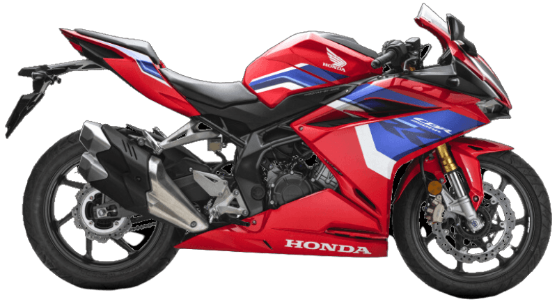 2021 honda deals cbr 250